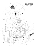 Outside cabinet parts