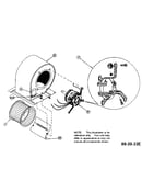 Blower assy