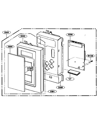 Controller parts