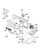 Interior parts 1