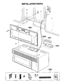 Installation parts