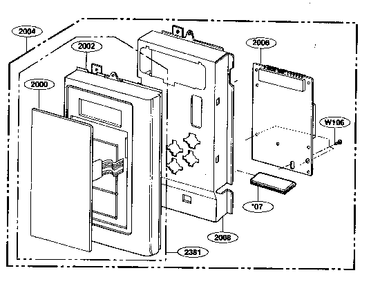 Controller parts