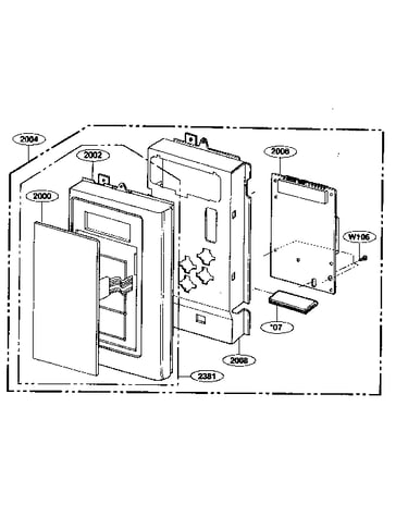 Controller parts