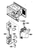 Latch board parts