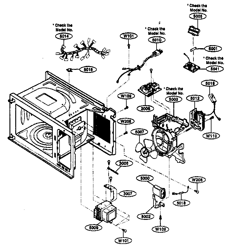 Interior parts 2