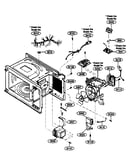 Interior parts 2