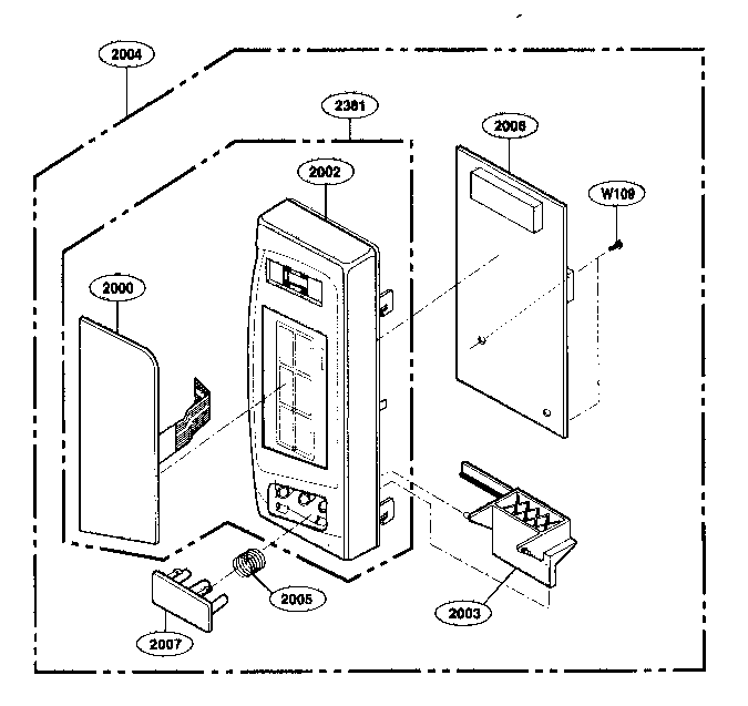 Controller parts