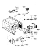 Interior parts 1