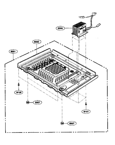 Base plate parts