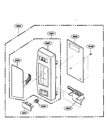 Controller parts