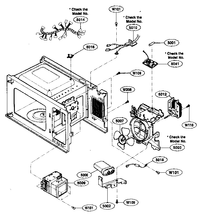 Interior parts 2