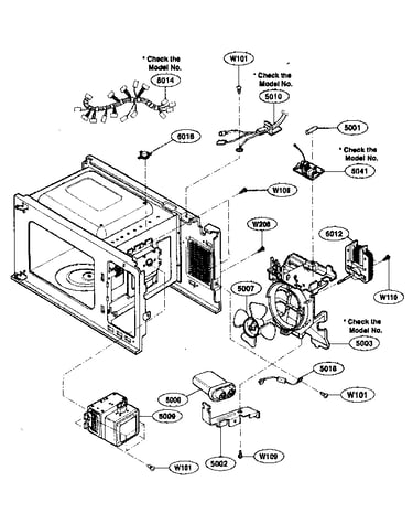 Interior parts 2