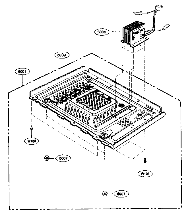 BASE PLATE PARTS