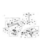 Feed shaft assy