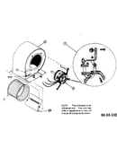 Blower assy