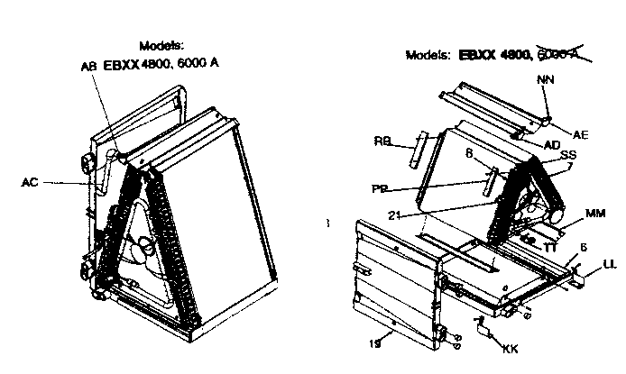 Coil assy