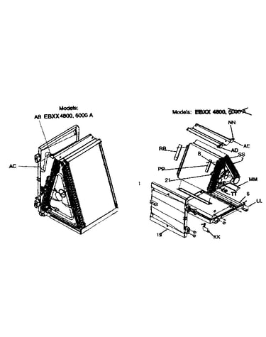 Coil assy