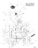 Outside cabinet parts