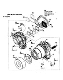 Lens block