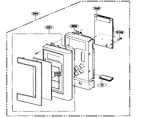 Controller parts