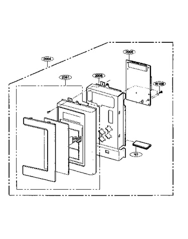 Controller parts
