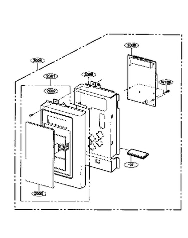 Controller parts