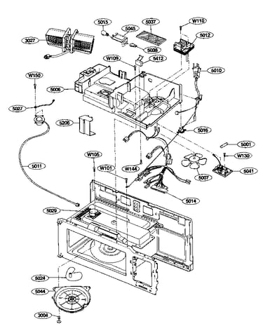 Interior parts 2