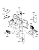 Interior parts 1