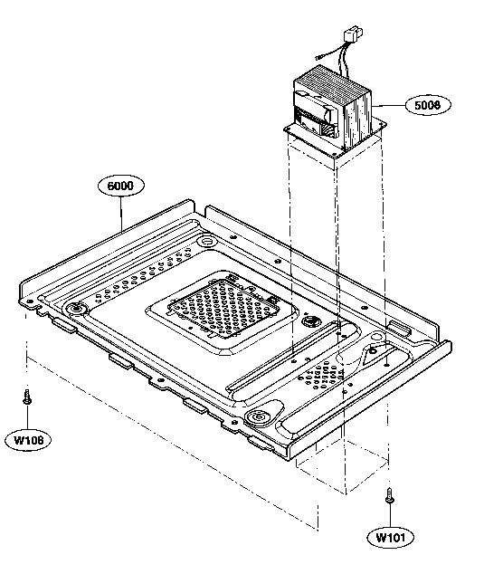 BASE PLATE PARTS