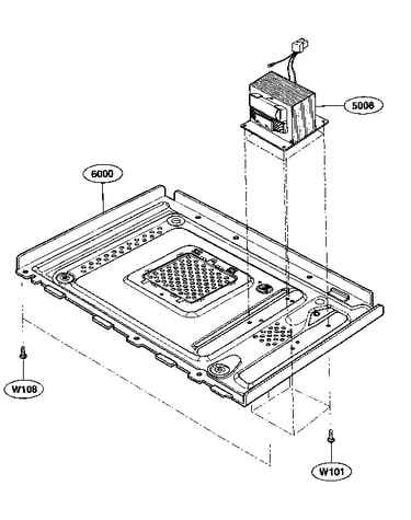 Base plate parts