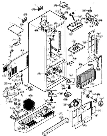 Case parts