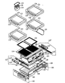 Refrigerator parts
