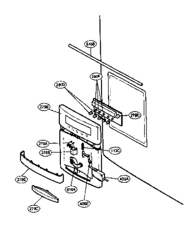 Dispenser parts