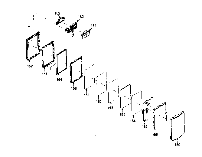 LCD PARTS