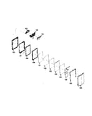 Lcd parts