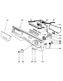 Front panel assy