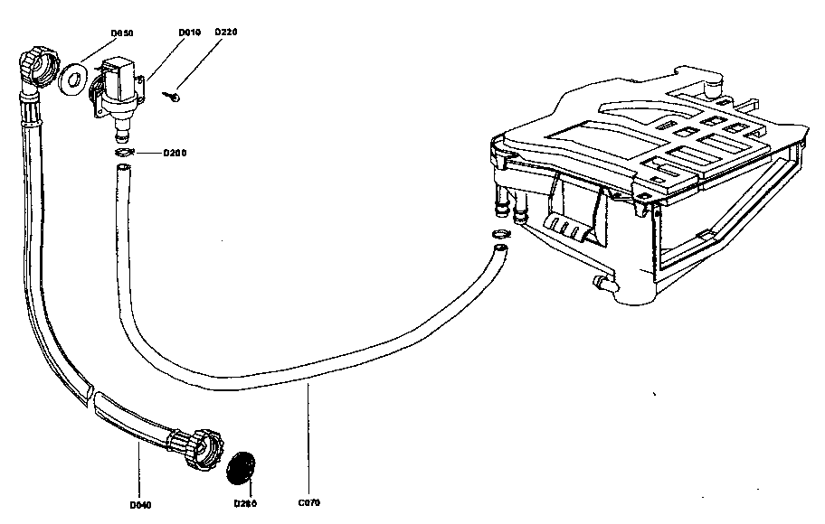 Water supply