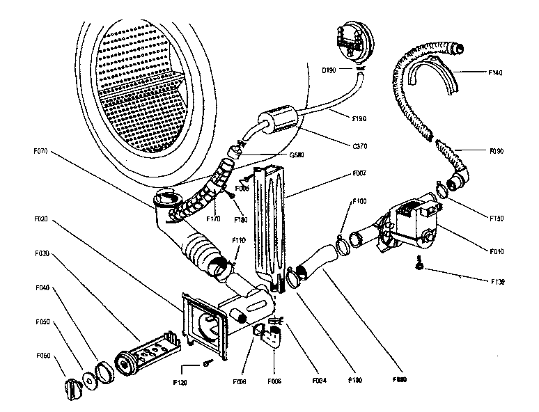 Pump assy