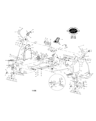 Unit assy