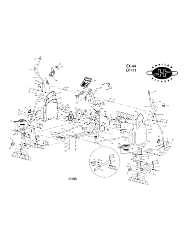 Unit assy