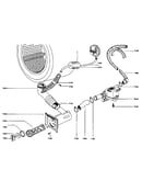 Water pump assy