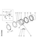 Door assy