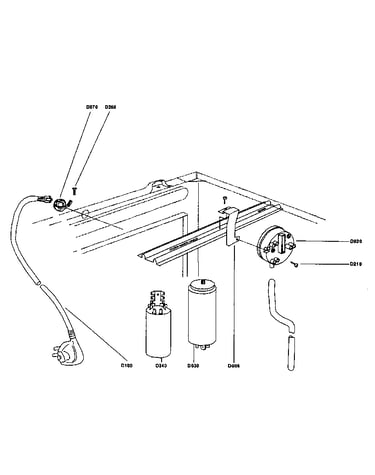 Ac power assy