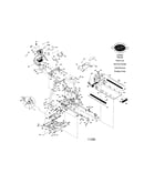Treadmill assy