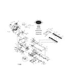 Treadmill assy