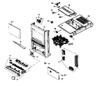 Panasonic SC-PM91DP receiver diagram