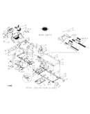 Treadmill assy