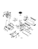 Treadmill assy