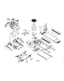 Treadmill assy