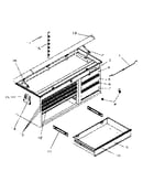 Chest assy
